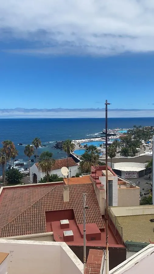 Apartament Estudio Muy Cerca De La Playa. Puerto de la Cruz   Puerto de la Cruz (Tenerife)