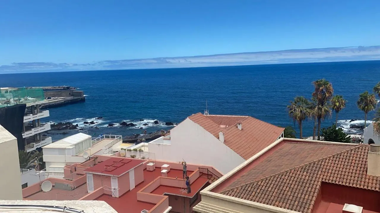 Apartament Estudio Muy Cerca De La Playa. Puerto de la Cruz  Hiszpania