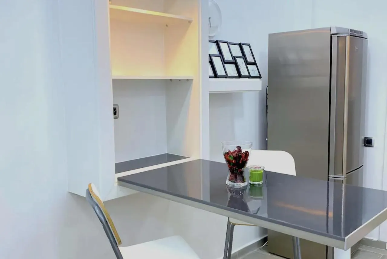 Apartament Estudio Muy Cerca De La Playa. Puerto de la Cruz  Hiszpania