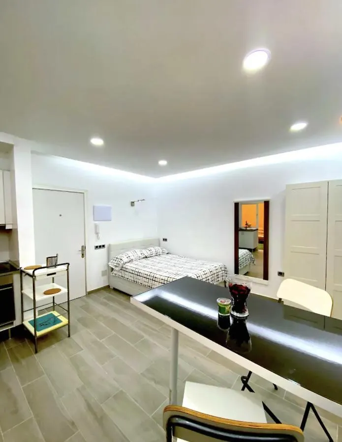 Apartament Estudio Muy Cerca De La Playa. Puerto de la Cruz  0*, Puerto de la Cruz (Tenerife)