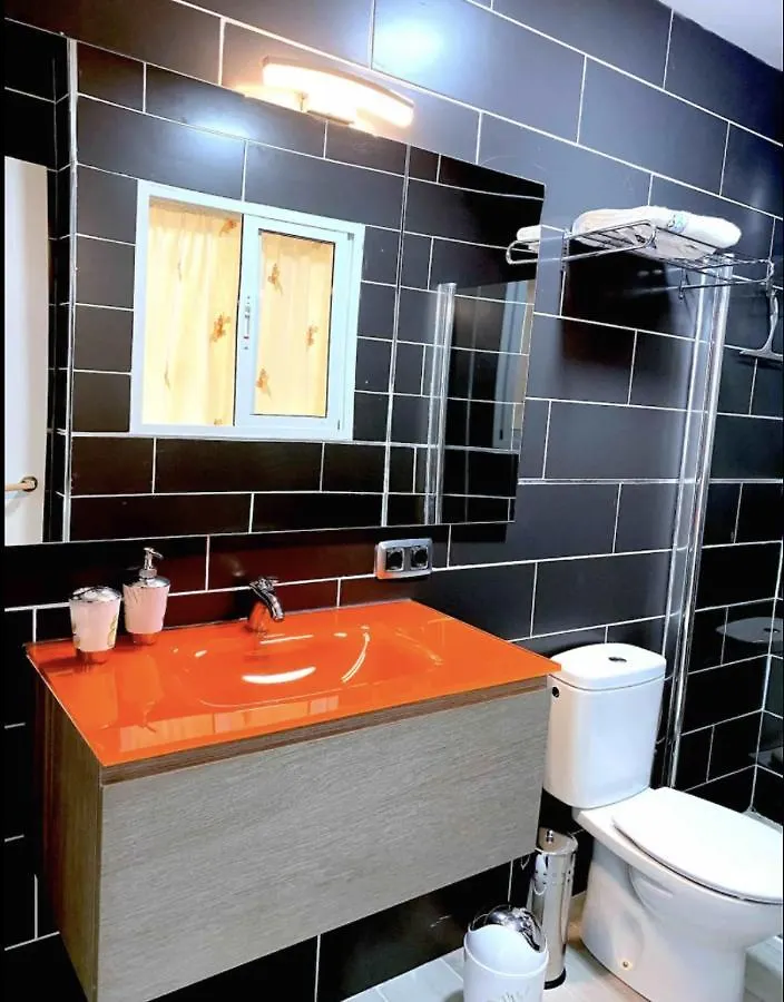 Apartmán Estudio Muy Cerca De La Playa. Puerto de la Cruz