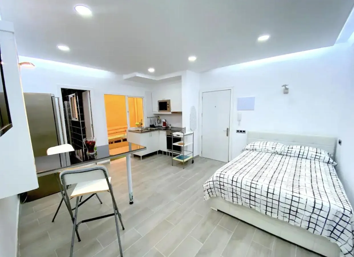Apartament Estudio Muy Cerca De La Playa. Puerto de la Cruz