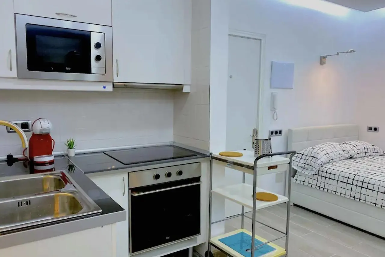 Apartament Estudio Muy Cerca De La Playa. Puerto de la Cruz