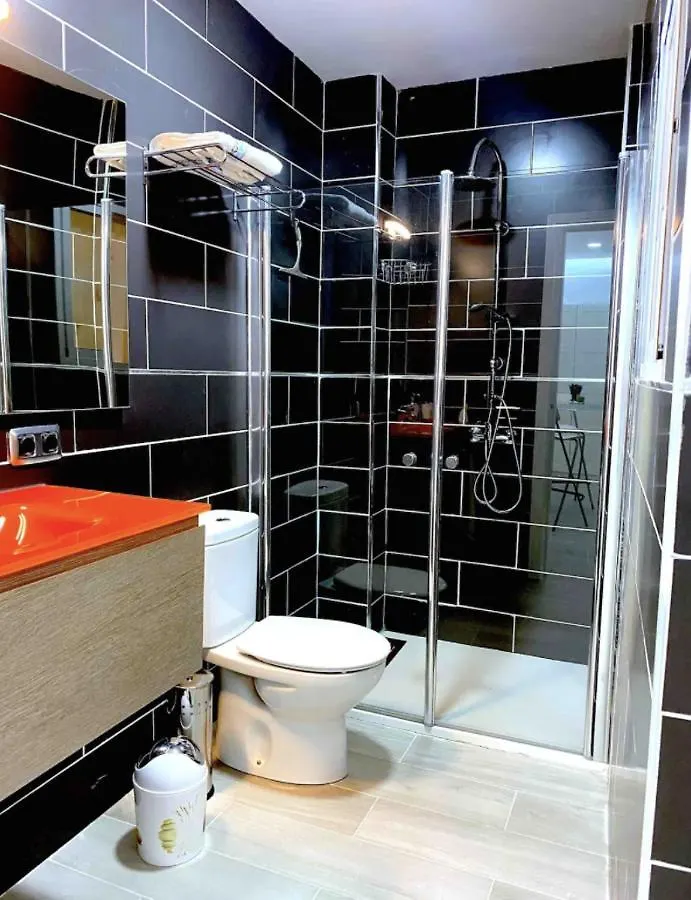 Apartament Estudio Muy Cerca De La Playa. Puerto de la Cruz