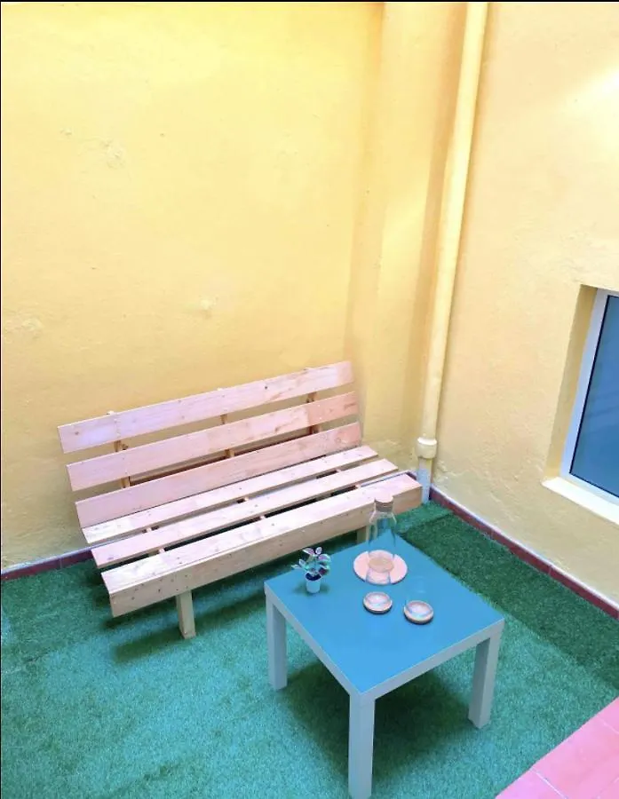 Apartament Estudio Muy Cerca De La Playa. Puerto de la Cruz