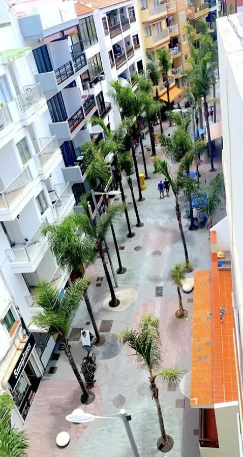 Apartament Estudio Muy Cerca De La Playa. Puerto de la Cruz  Hiszpania