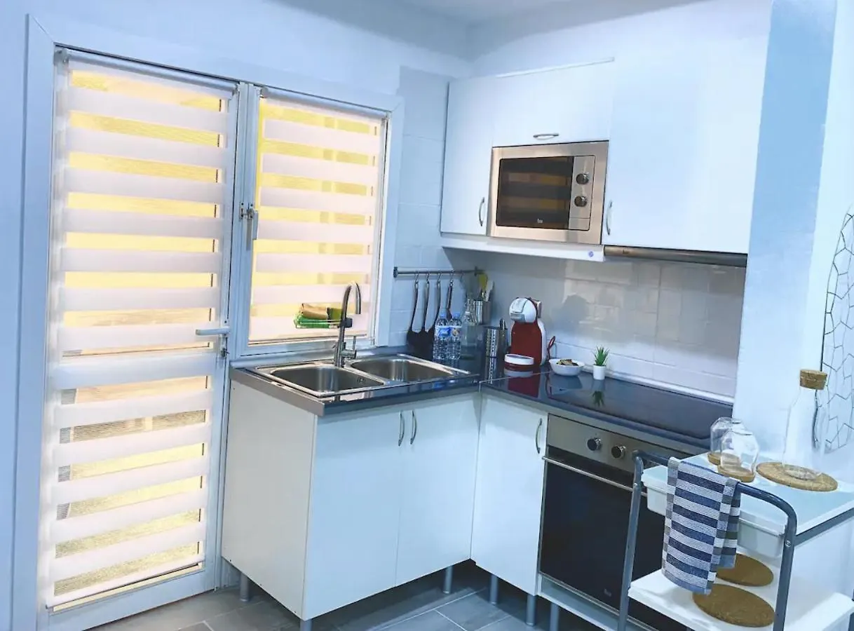 Apartament Estudio Muy Cerca De La Playa. Puerto de la Cruz
