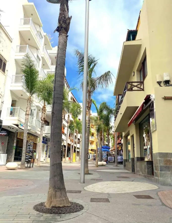 Apartament Estudio Muy Cerca De La Playa. Puerto de la Cruz